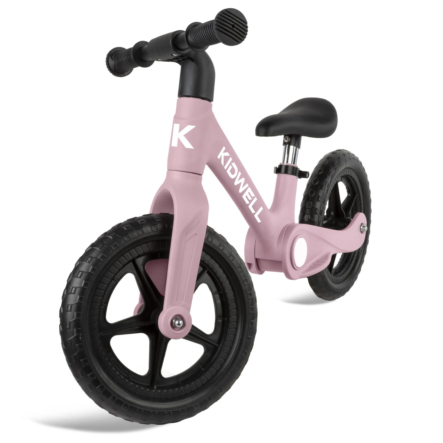 COIL Laufrad Kinderfahrrad 12 Zoll – Balance Bike ohne Pedale – Leicht - Stabil, System Click & Fold, EVA-Schaumstoffräder, ab 2 Jahren