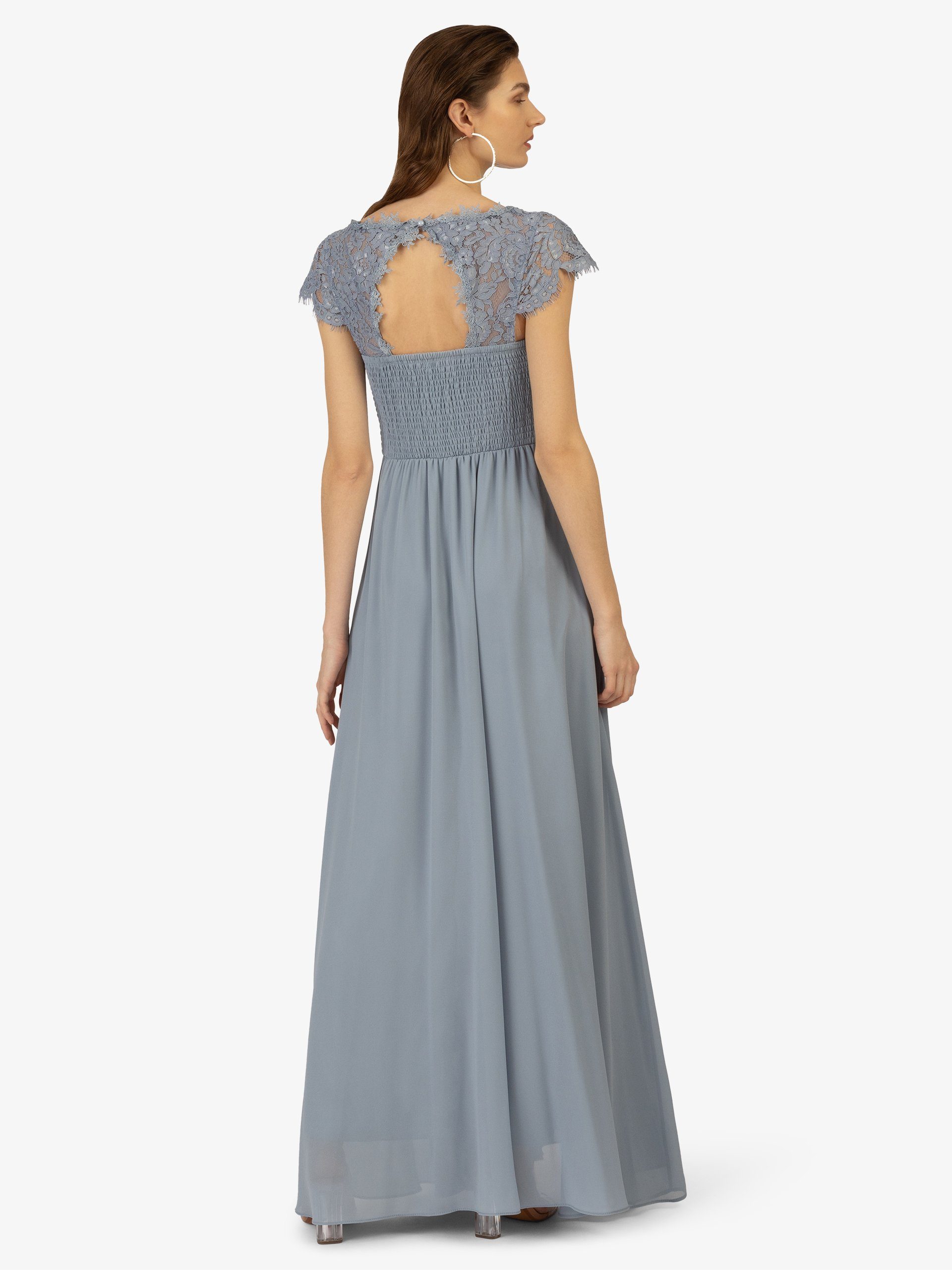 Kraimod Abendkleid aus hochwertigem Material in femininem Stil