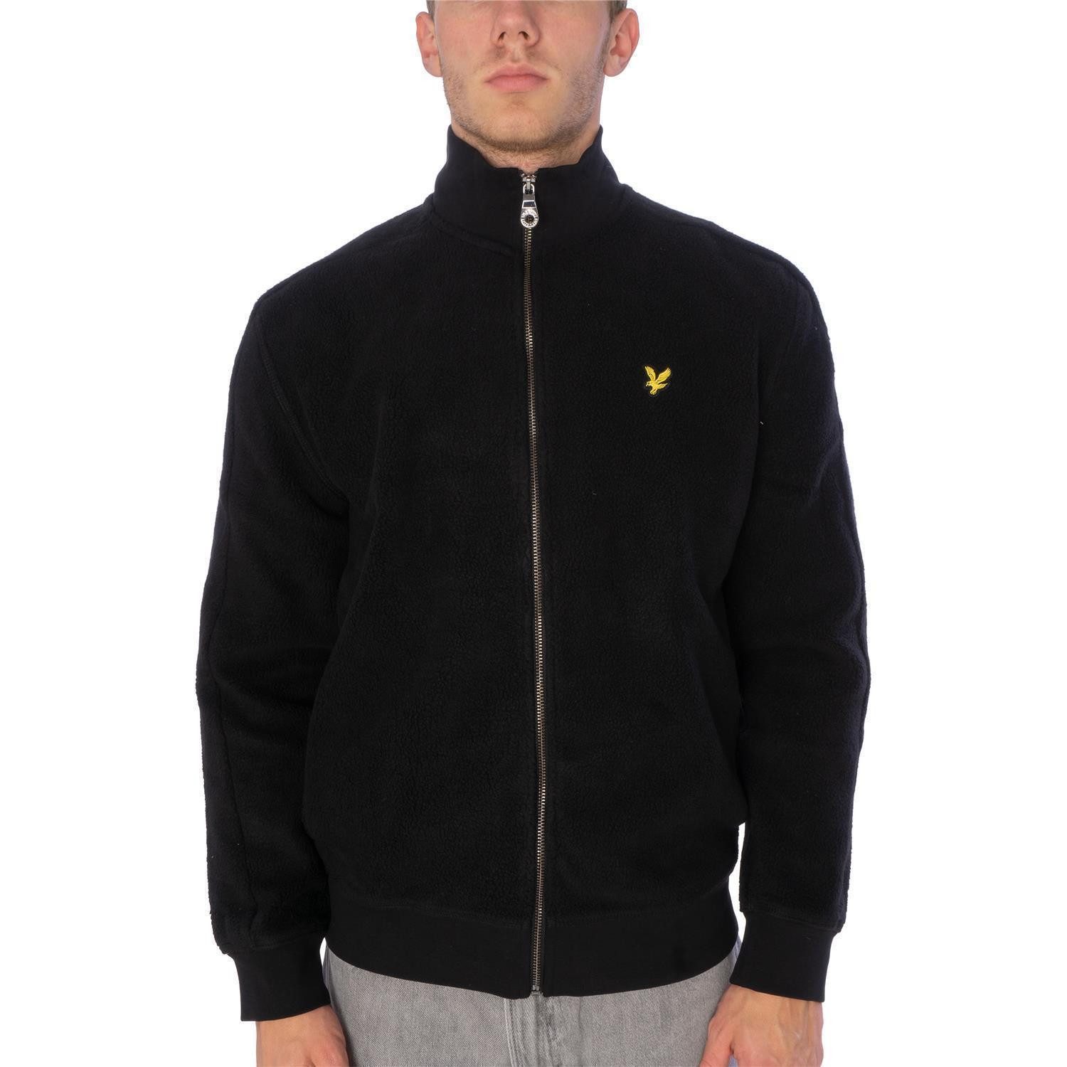 Lyle & Scott Fleecejacke Jacke Lyle&Scott Polar Fleece