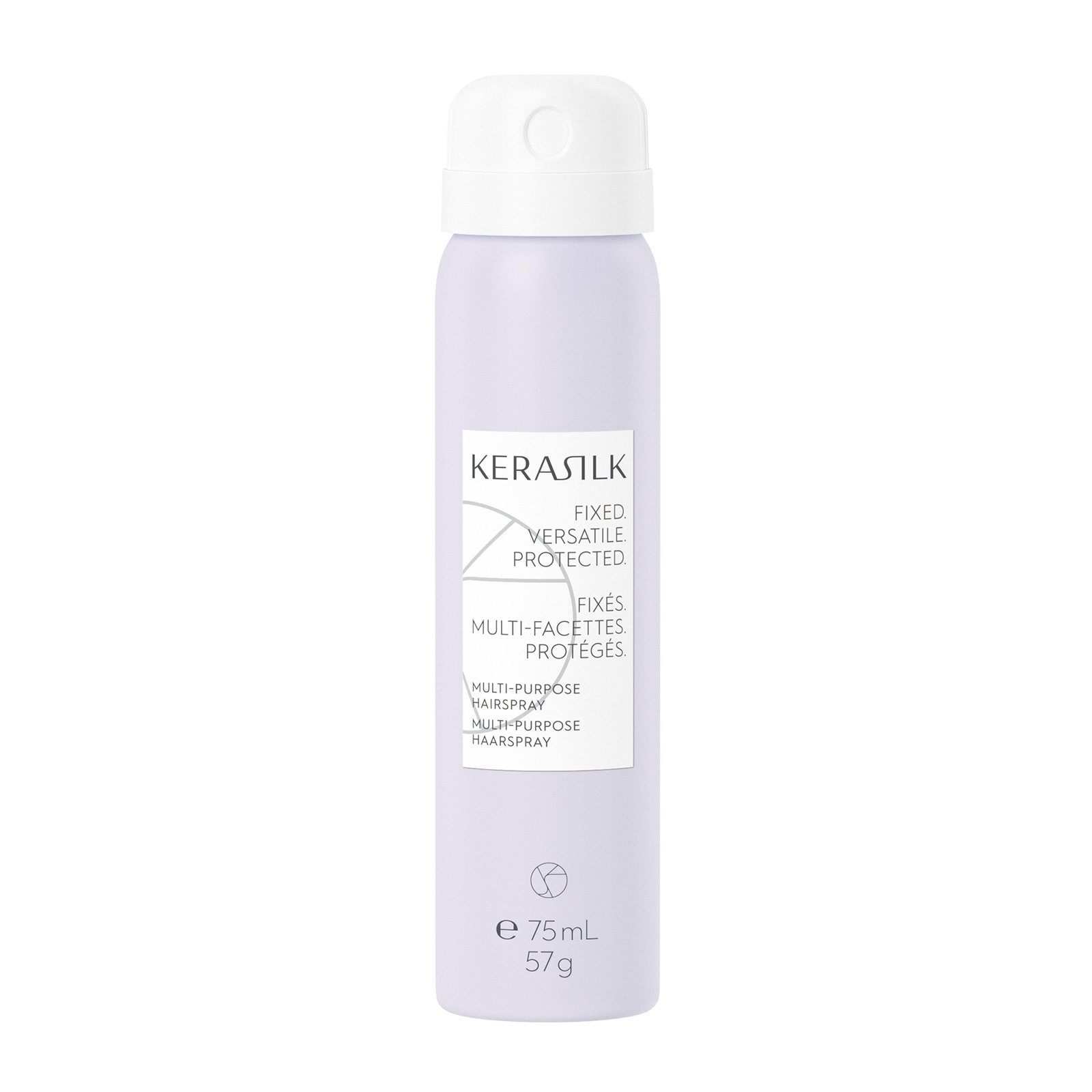 Kerasilk Haarspray Multi-Purpose Haarspray, vegan