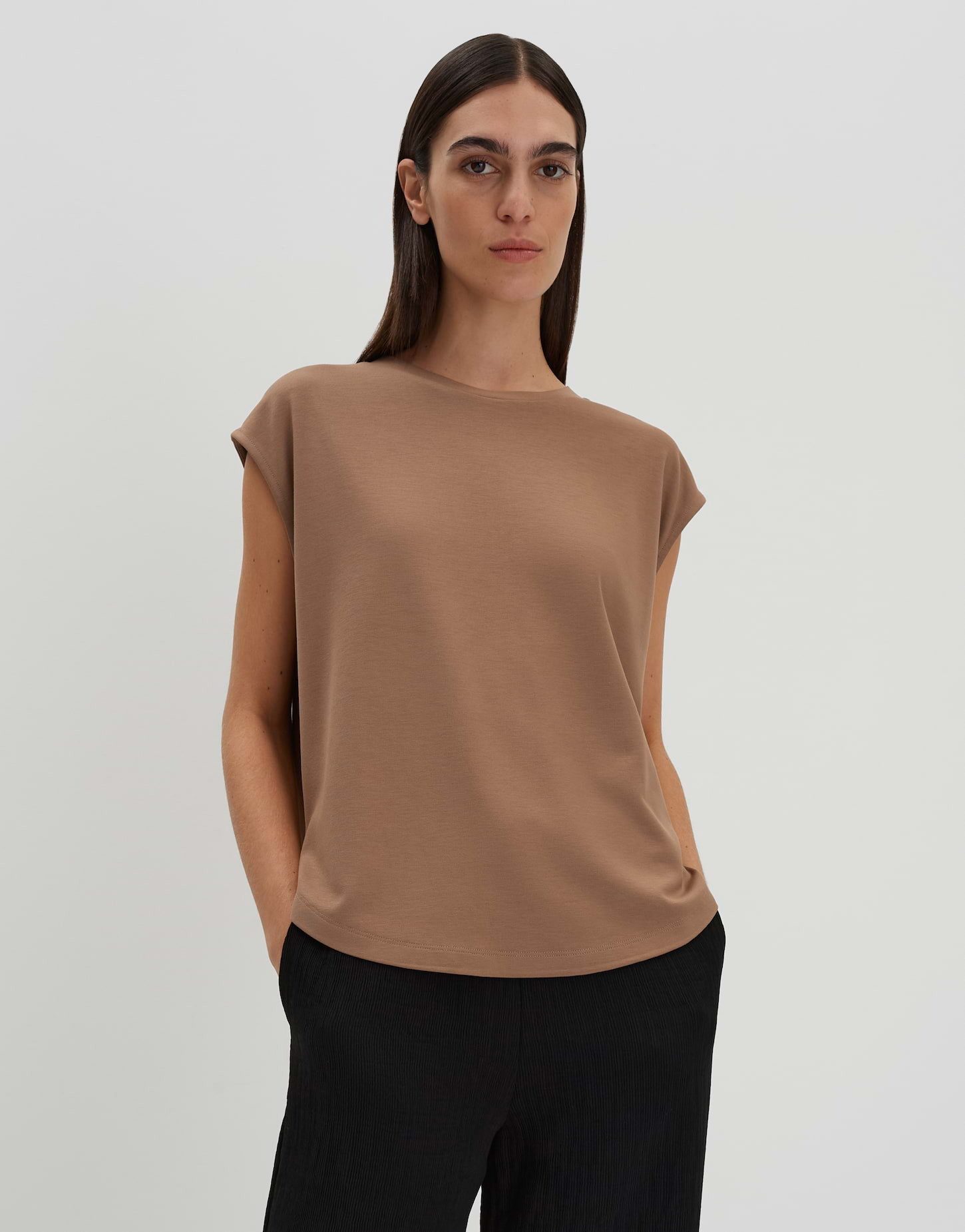 someday Sweatshirt UFABIA Regular im O-Shape günstig online kaufen