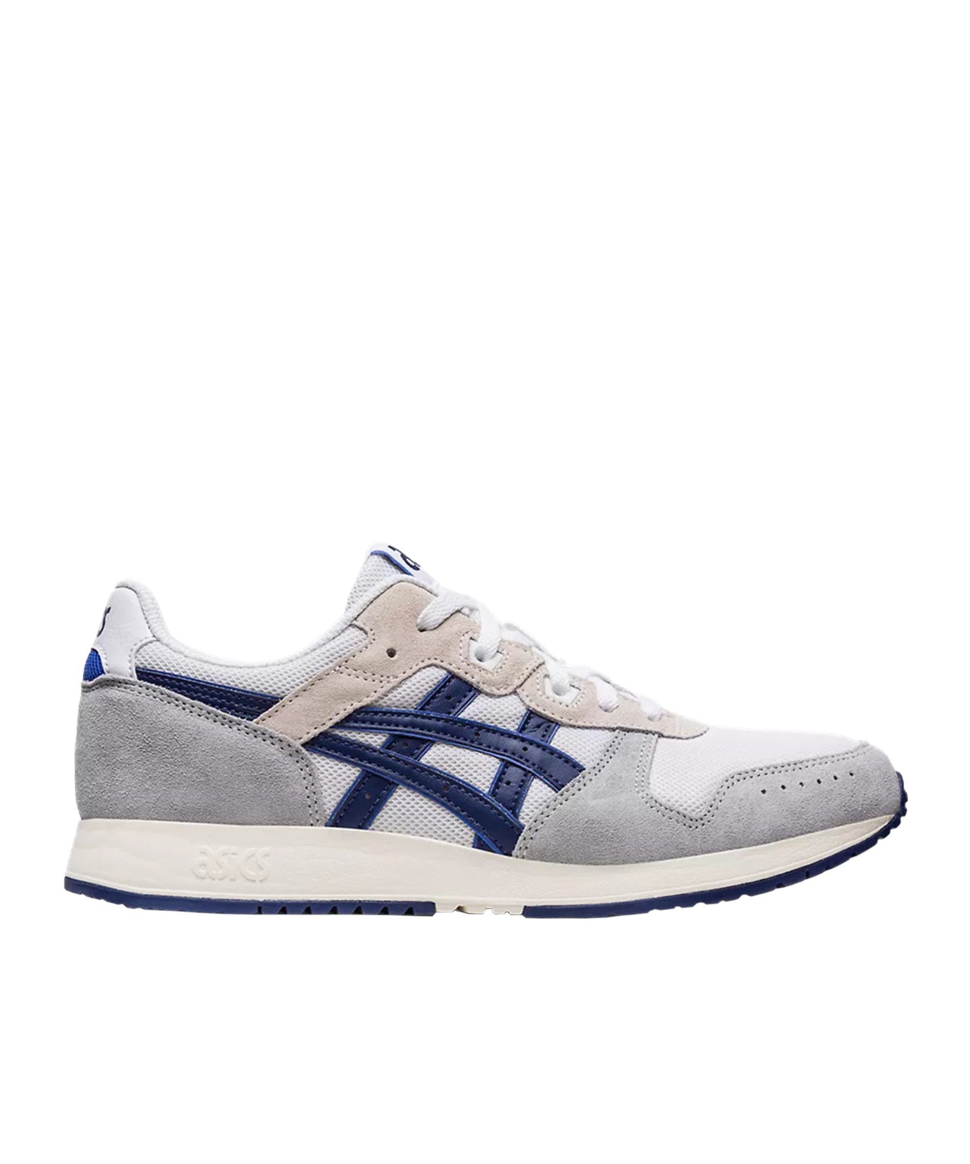 Asics Classic weissblau Sneaker Lyte