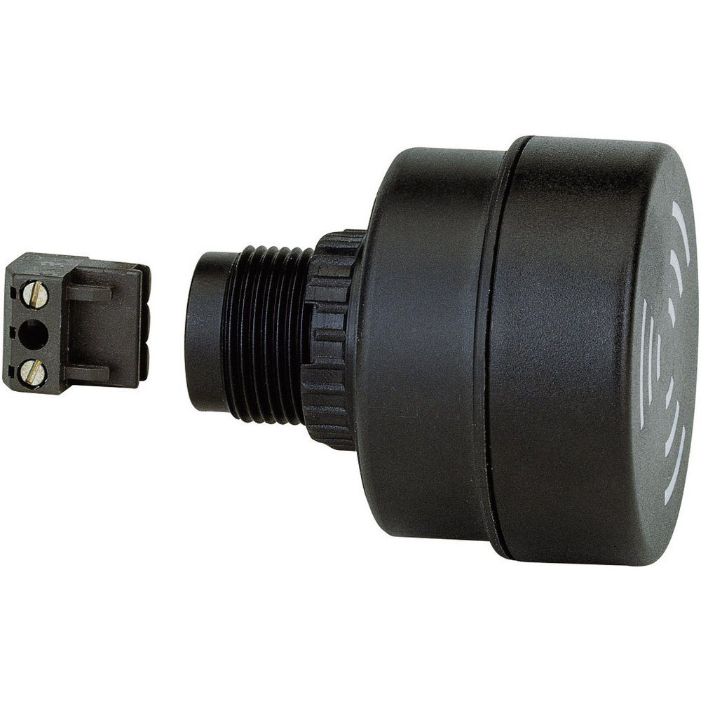 Sensor Werma Signaltechnik Signalsummer 109.010.75 109.010.75 Pulston 24 V/
