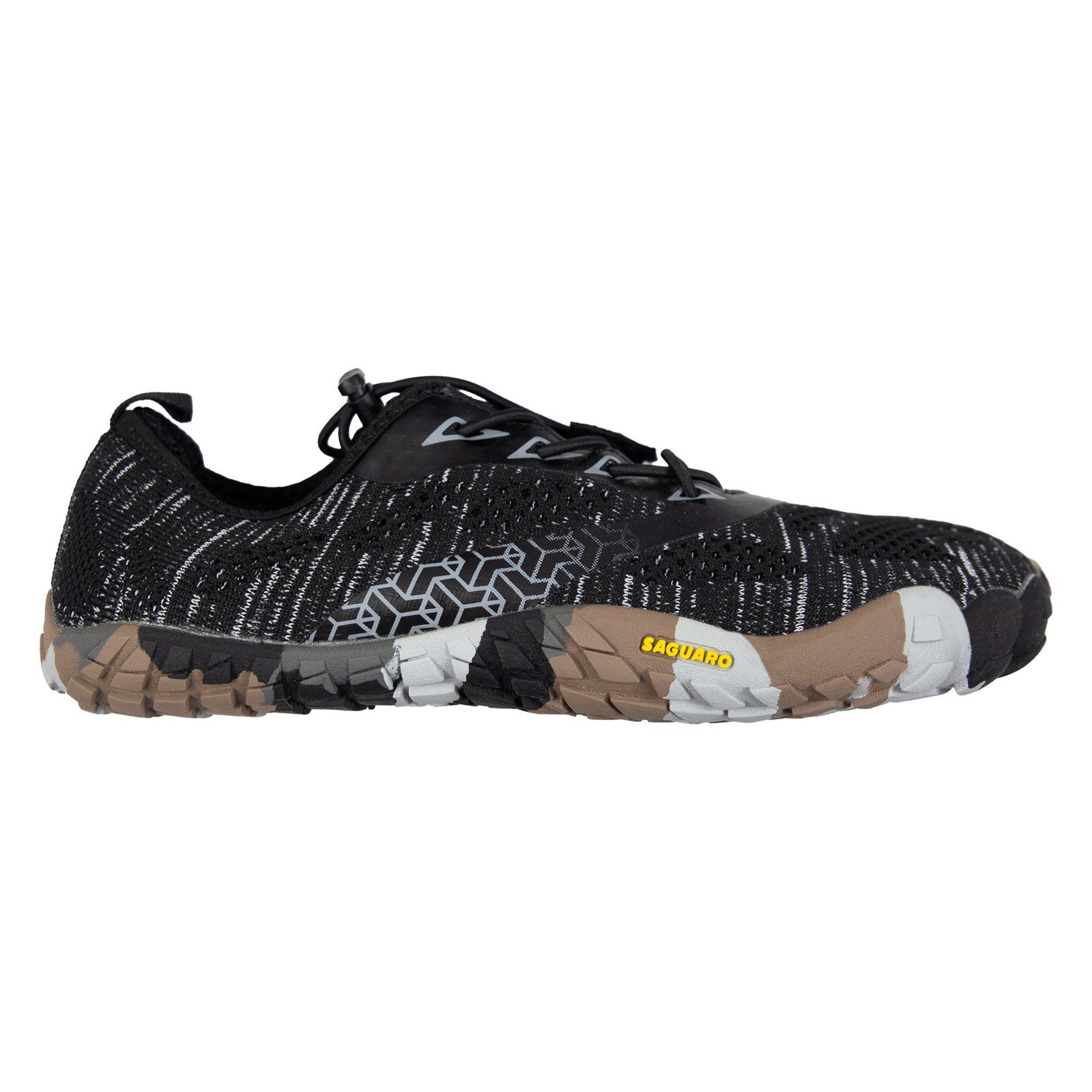 SAGUARO Smart II Walkingschuh mit Markendetails