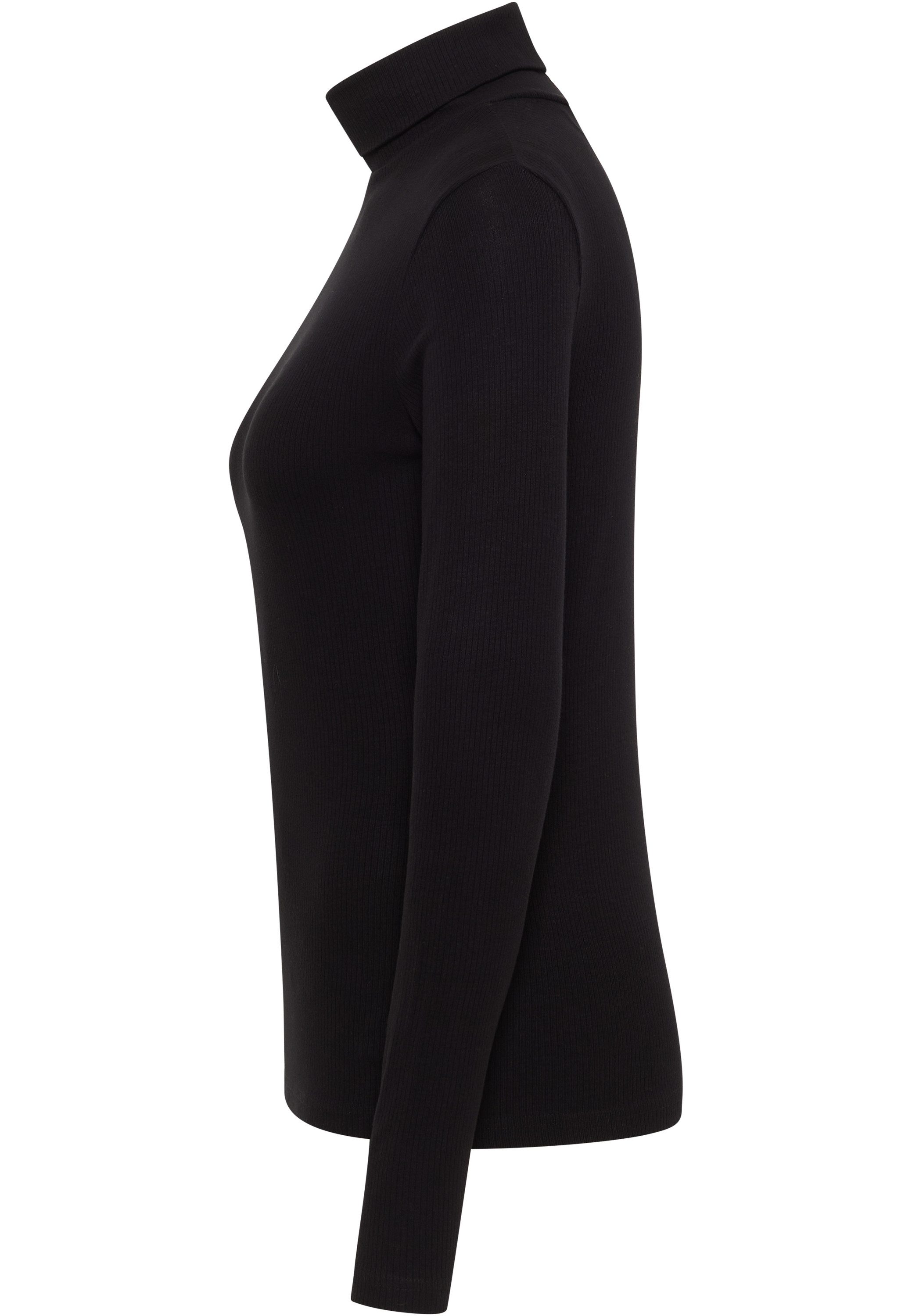 MUSTANG Langarmshirt Damen Style Victoria