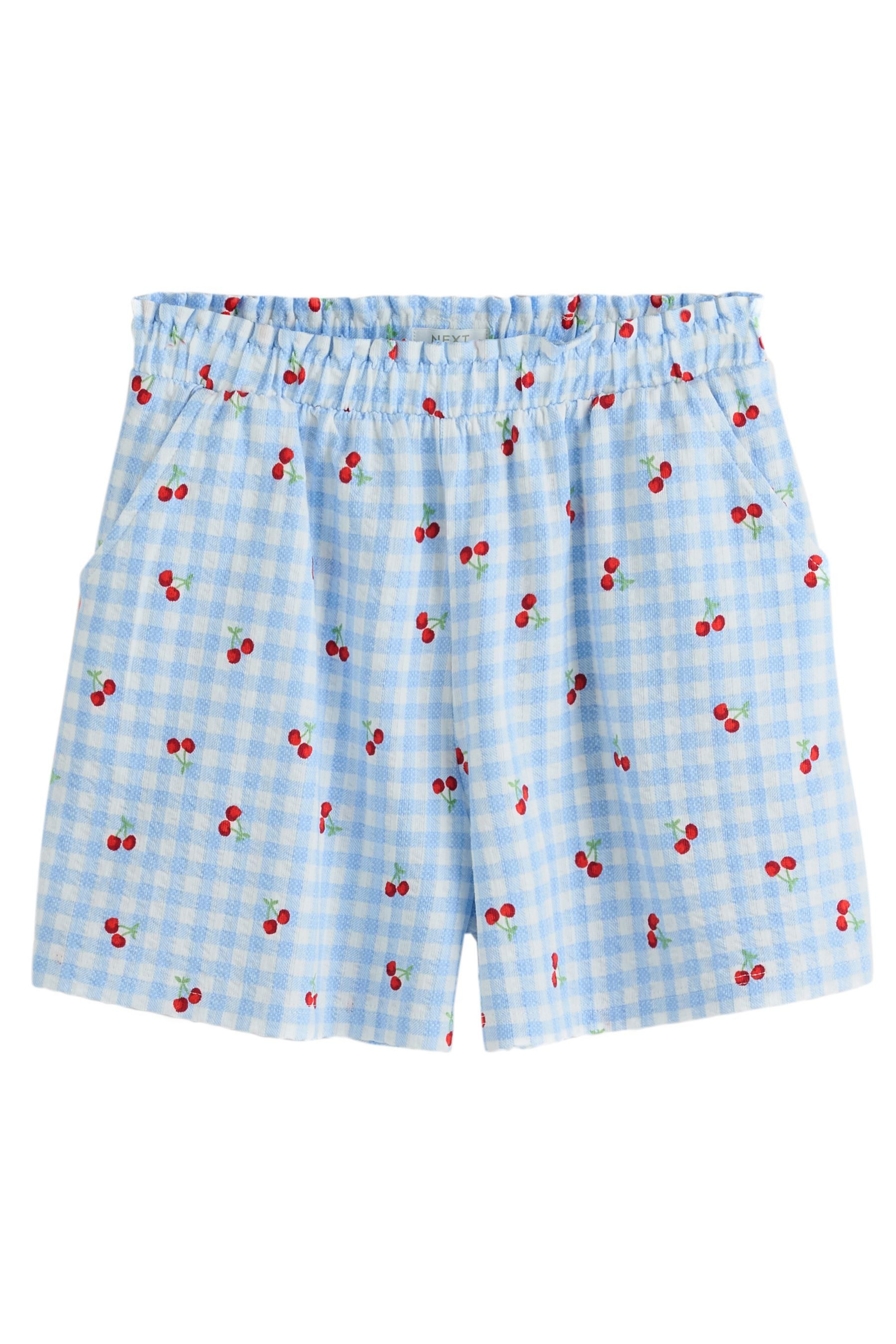 Next Sweatshorts Strukturierte Shorts (1-tlg)