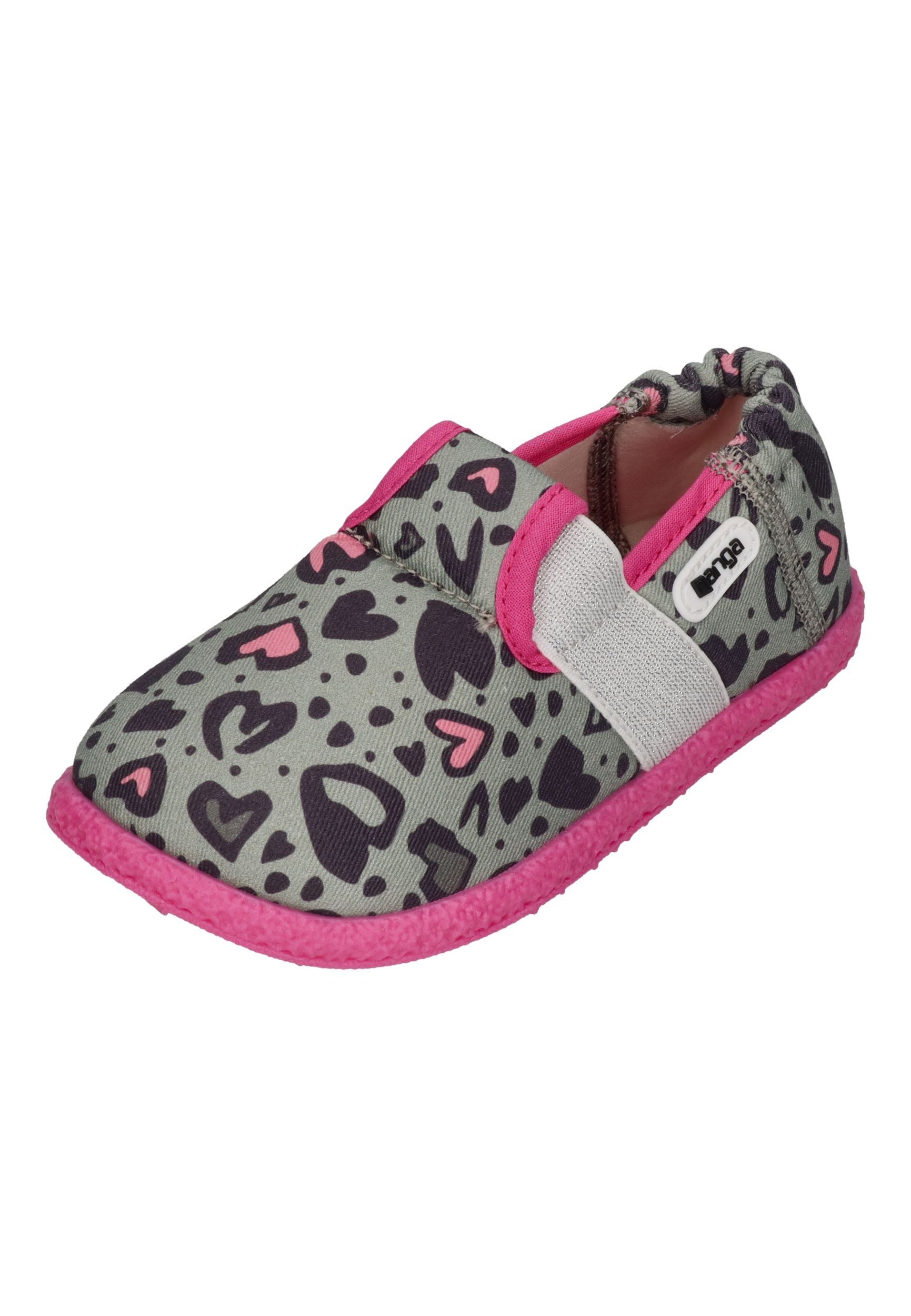 NANGA HERZILEIN 2.0 Hausschuh Mittelgrau