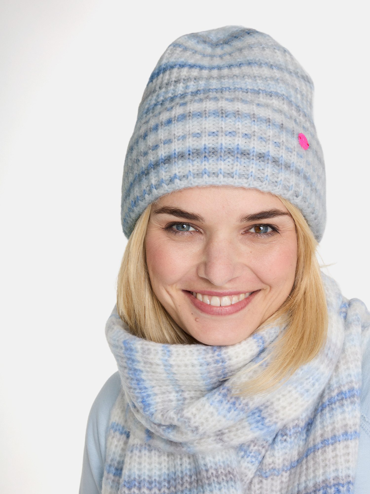 Beanie Damen-Strickmütze