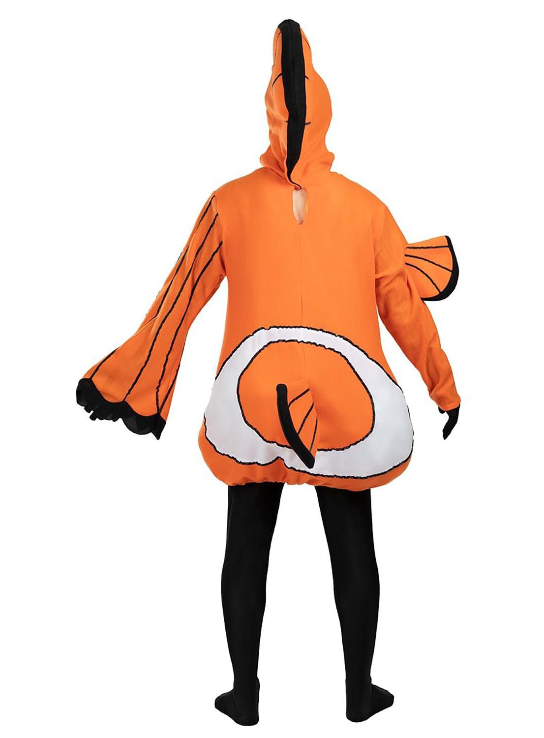 Funidelia Kostüm Kleiner Clownfisch Kostüm, Dieses Fischkostüm findet Nemo bestimmt auch ganz toll!