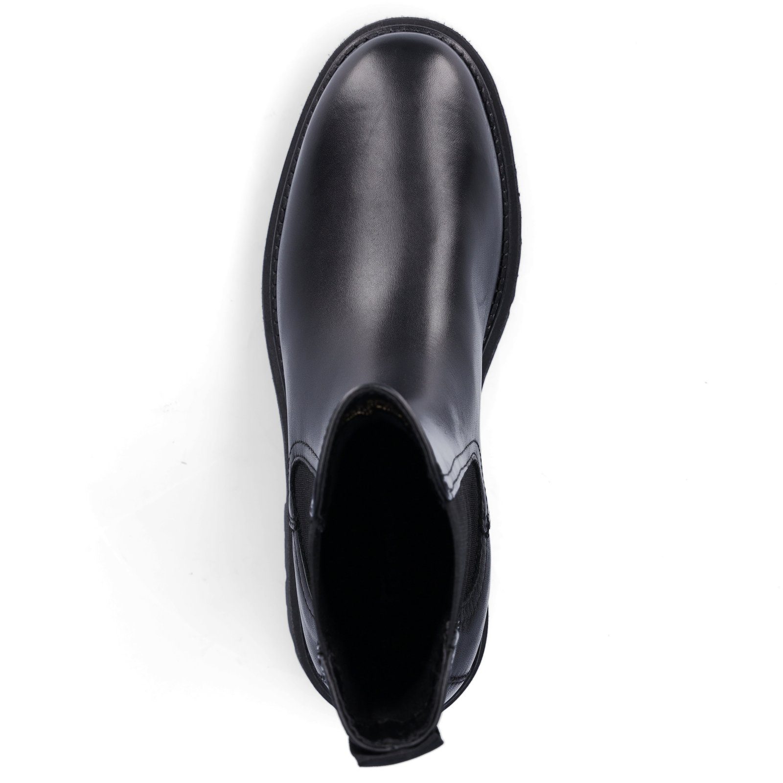Tamaris Tamaris Damen Chelsea Boot schwarz Chelseaboots