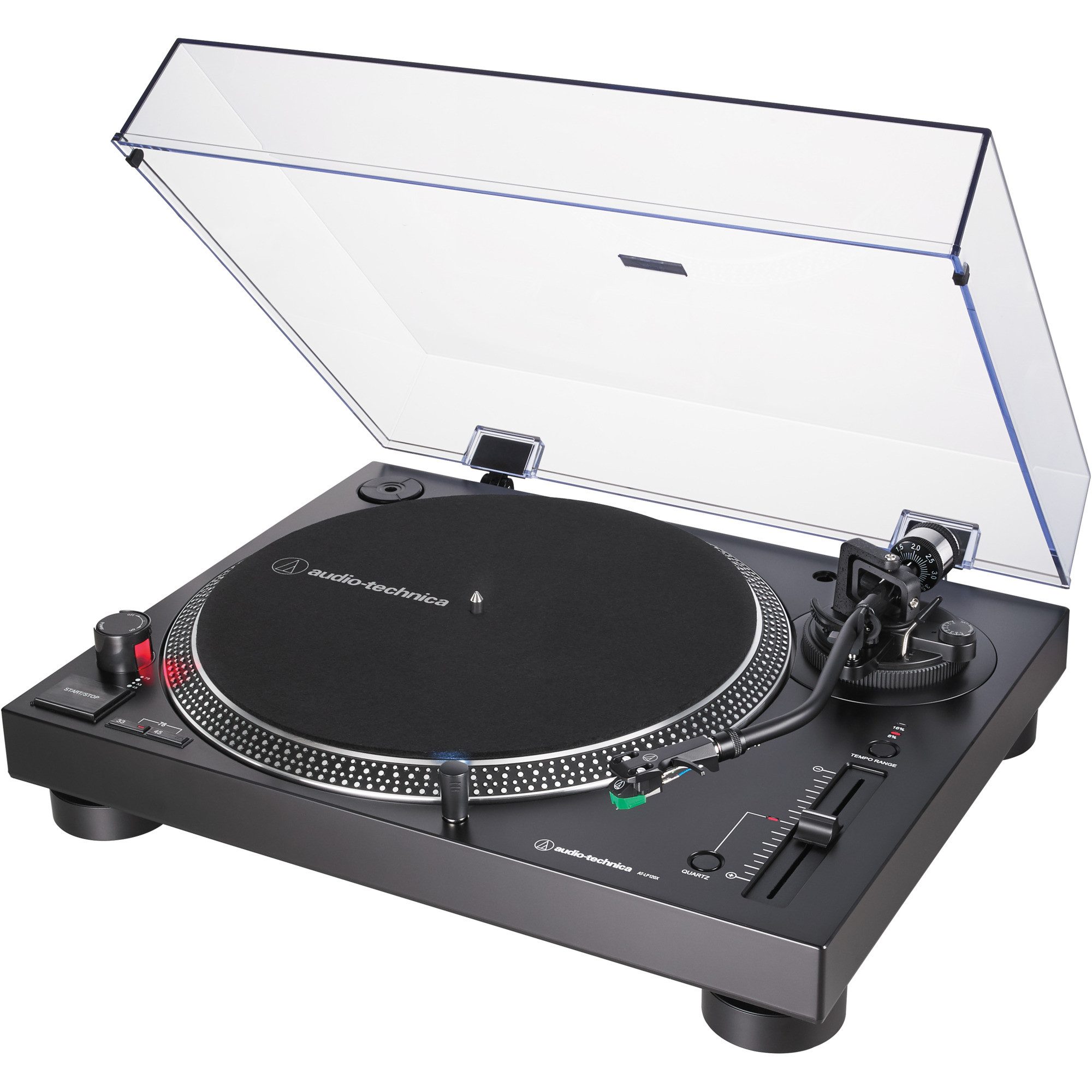 Audio-Technica AT-LP120XUSB, Plattenspieler, Plattenspieler