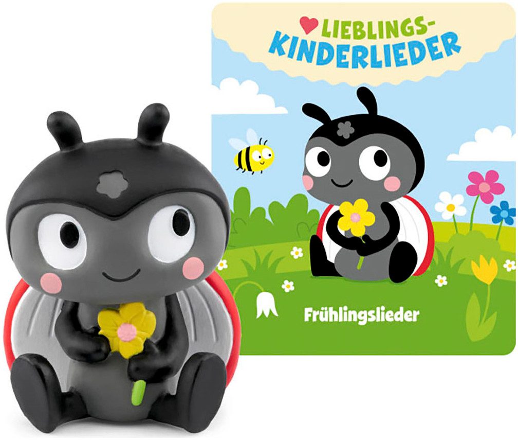 Hörspielfigur Lieblings-Kinderlieder Frühling