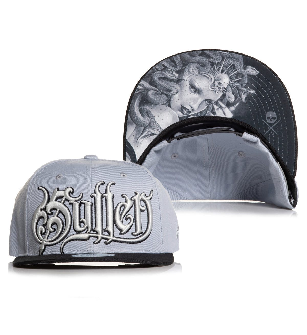 Sullen Clothing Baseball Cap Medusa günstig online kaufen