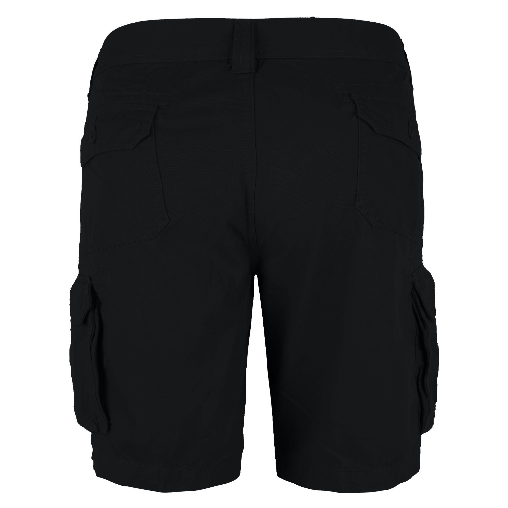 BlauerHafen Cargoshorts Herren Cargo Shorts 100% Baumwolle Hose Normale Pas günstig online kaufen