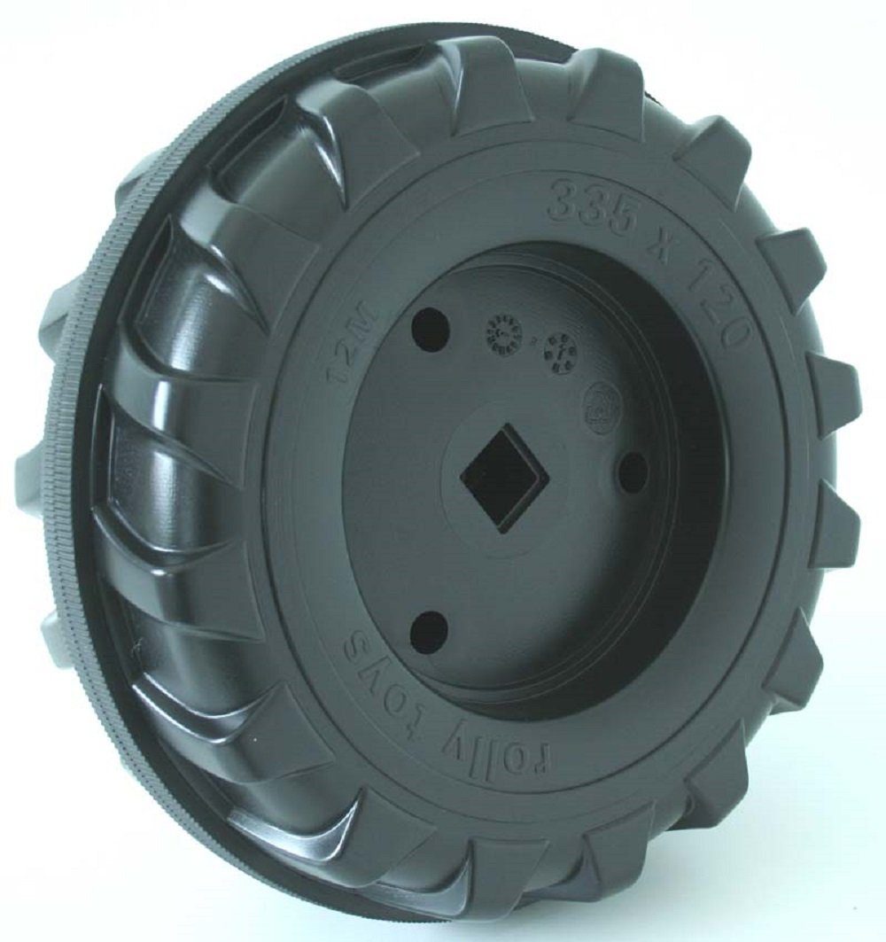 rolly toys® Trettraktor Rolly Toys Hinterrad 335x120 - 12M 79800300080