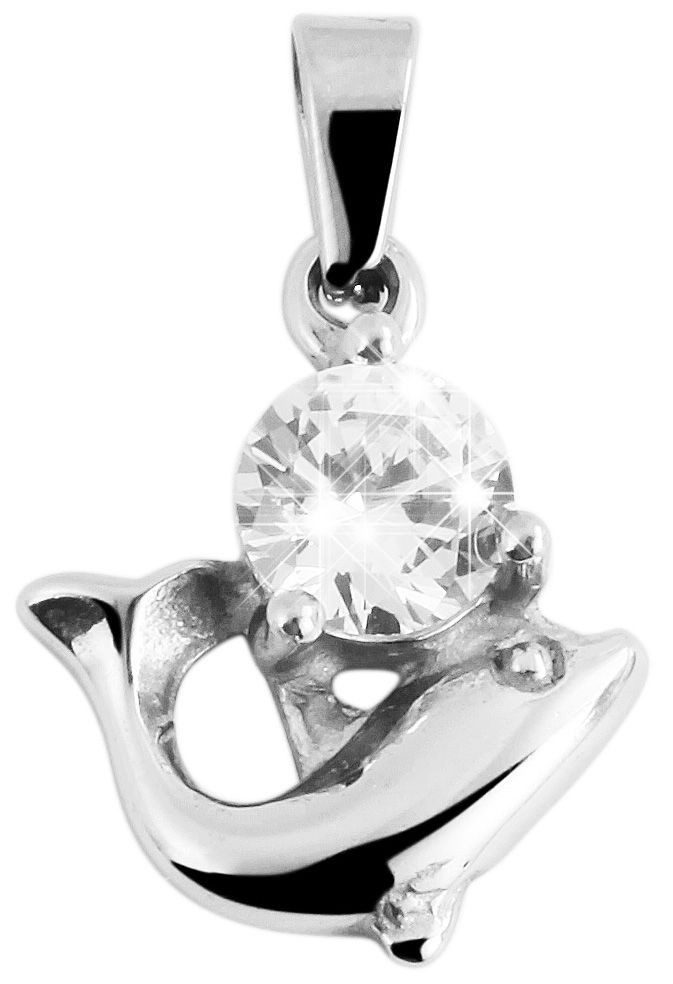 Kettenanhänger modischer Schmuck Anhänger aus Edelstahl