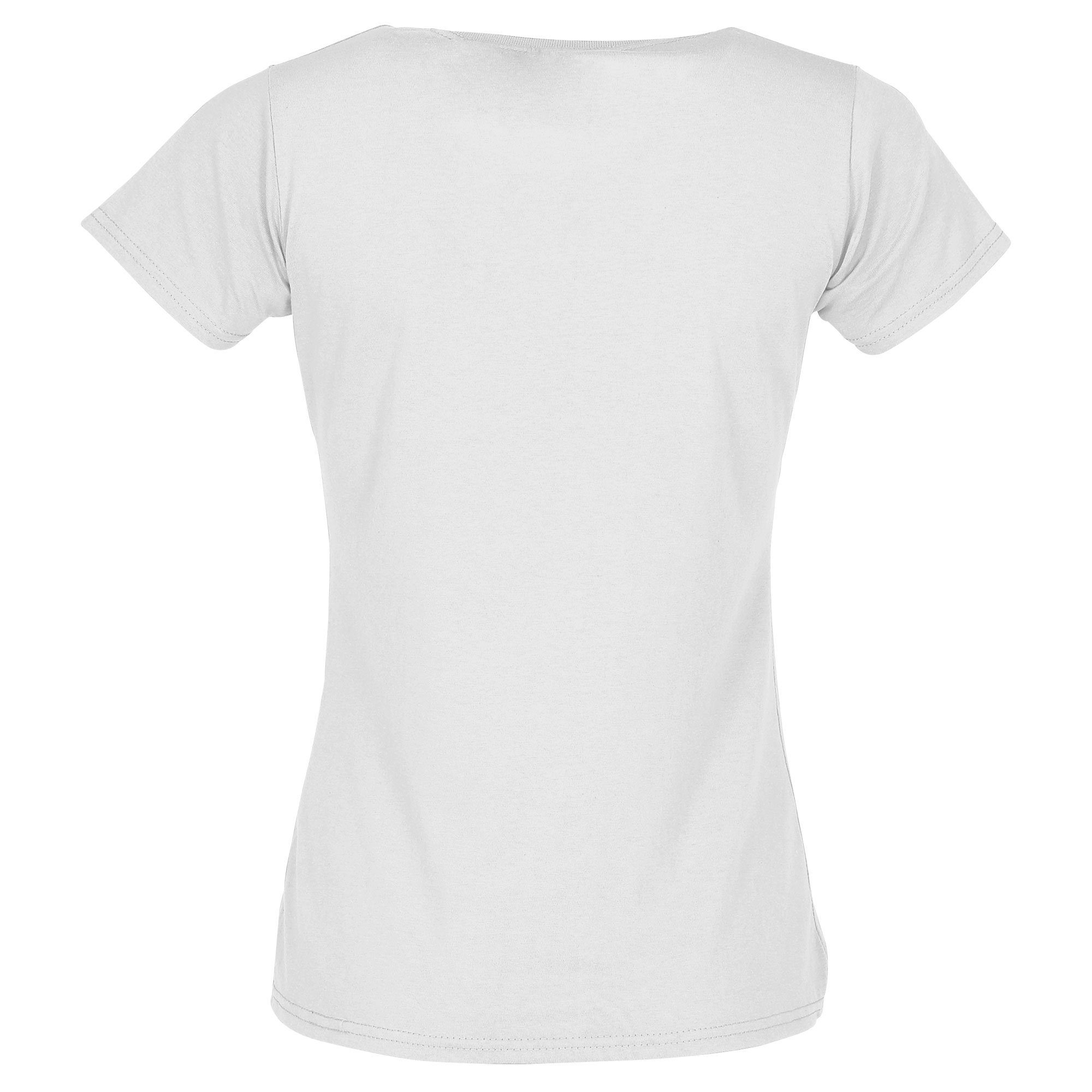 Fruit of the Loom Rundhalsshirt Fruit of the Loom Fruit of the Loom Damen T günstig online kaufen