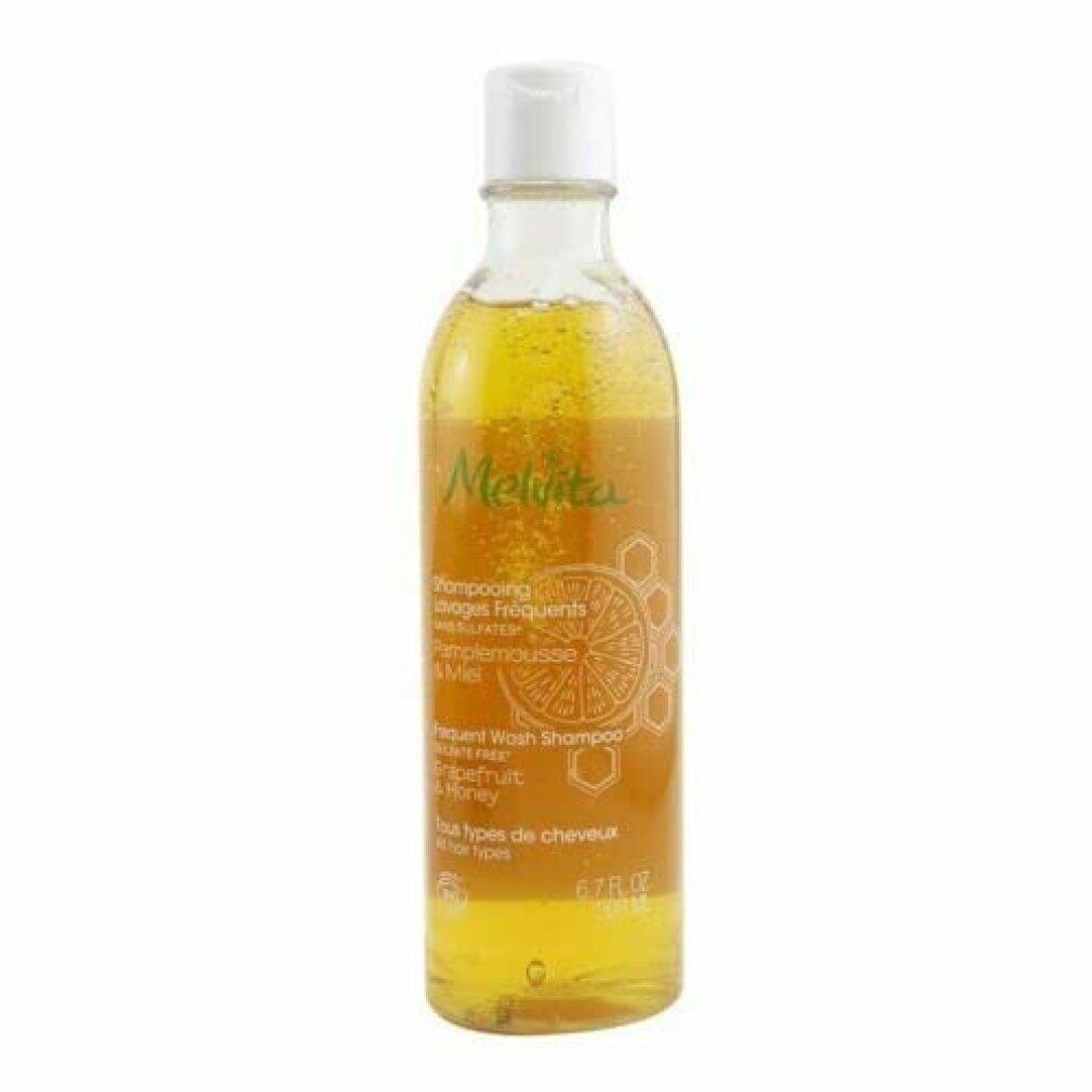 Melvita Haarshampoo Champú De Uso Frecuente 200ml