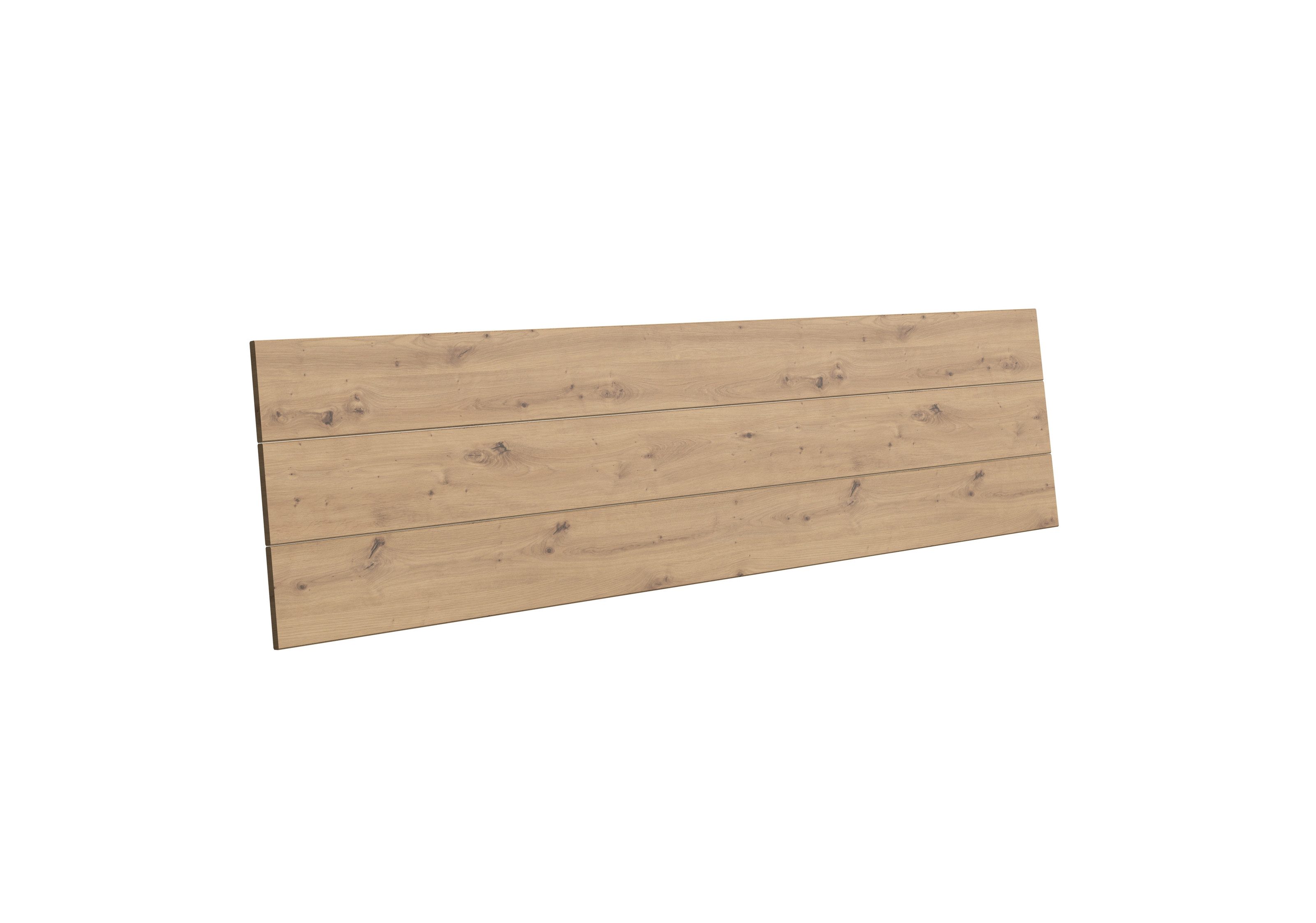 Wimex Kopfteil in Artisan-Eiche, (BxHxT: 188x50x5 cm)