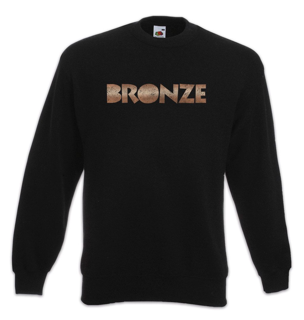 Urban Backwoods Sweatshirt Bronze Sweatshirt Logo Company Bar Nightclub Sunnydale Sign The Buffy (1-tlg) Club Symbol
