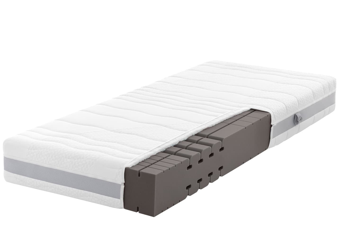 Komfortschaummatratze Comfortmatratze Komfort-MED mit RAVOTEX Funkti..., günstig online kaufen