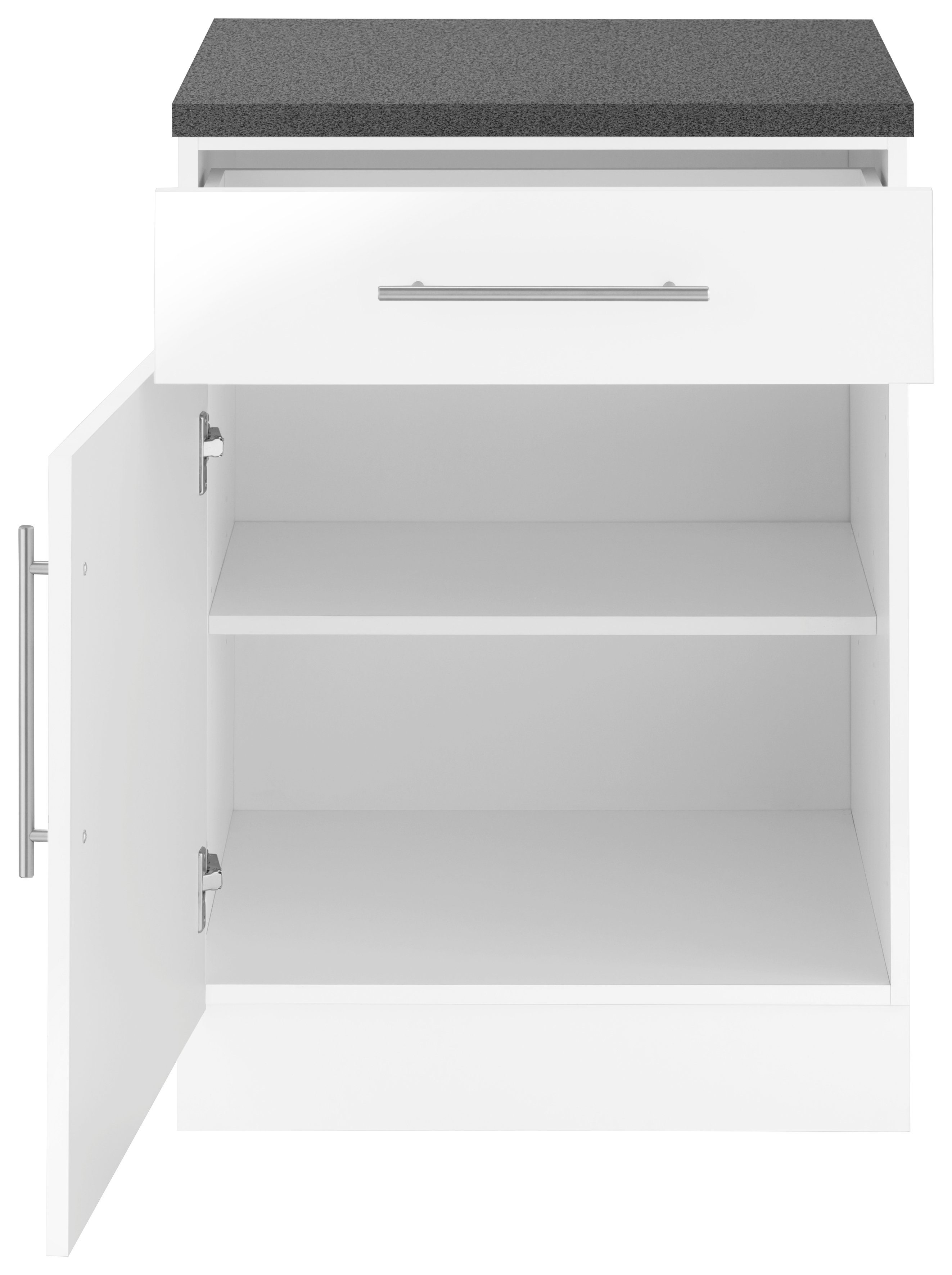 wiho Küchen Unterschrank Cali 60 cm breit