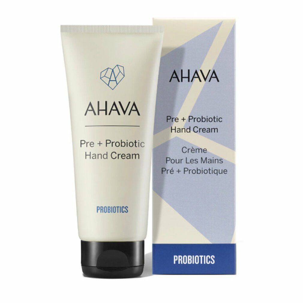 AHAVA Nagelpflegecreme Ahava Probiotische Handcreme 100ml