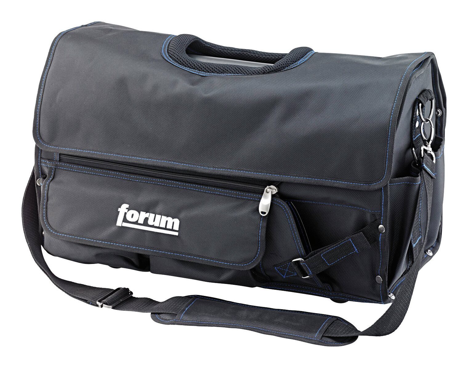 forum® Werkzeugset, (37-tlg), Elektriker-Werkzeugsatz 38tlg. in Tasche