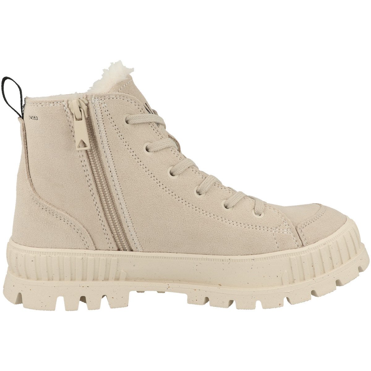 Palladium Pallashock Zip Warm Unisex Erwachsene Stiefelette Stiefeletten, Stiefel, Winterstiefel, Winterboots, Schneestiefel