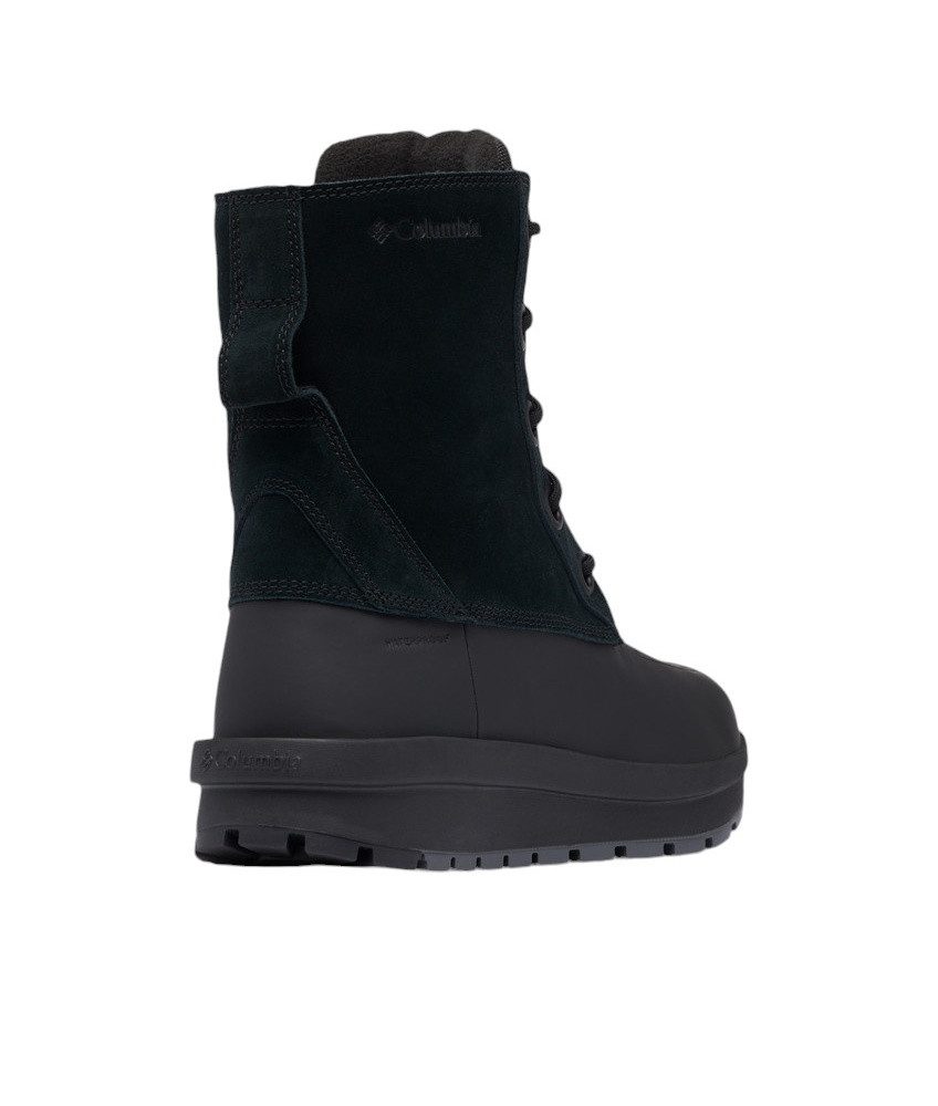 Columbia Moritza Shield Omni-Heat (wasserdicht) schwarz Damen Winterstiefel