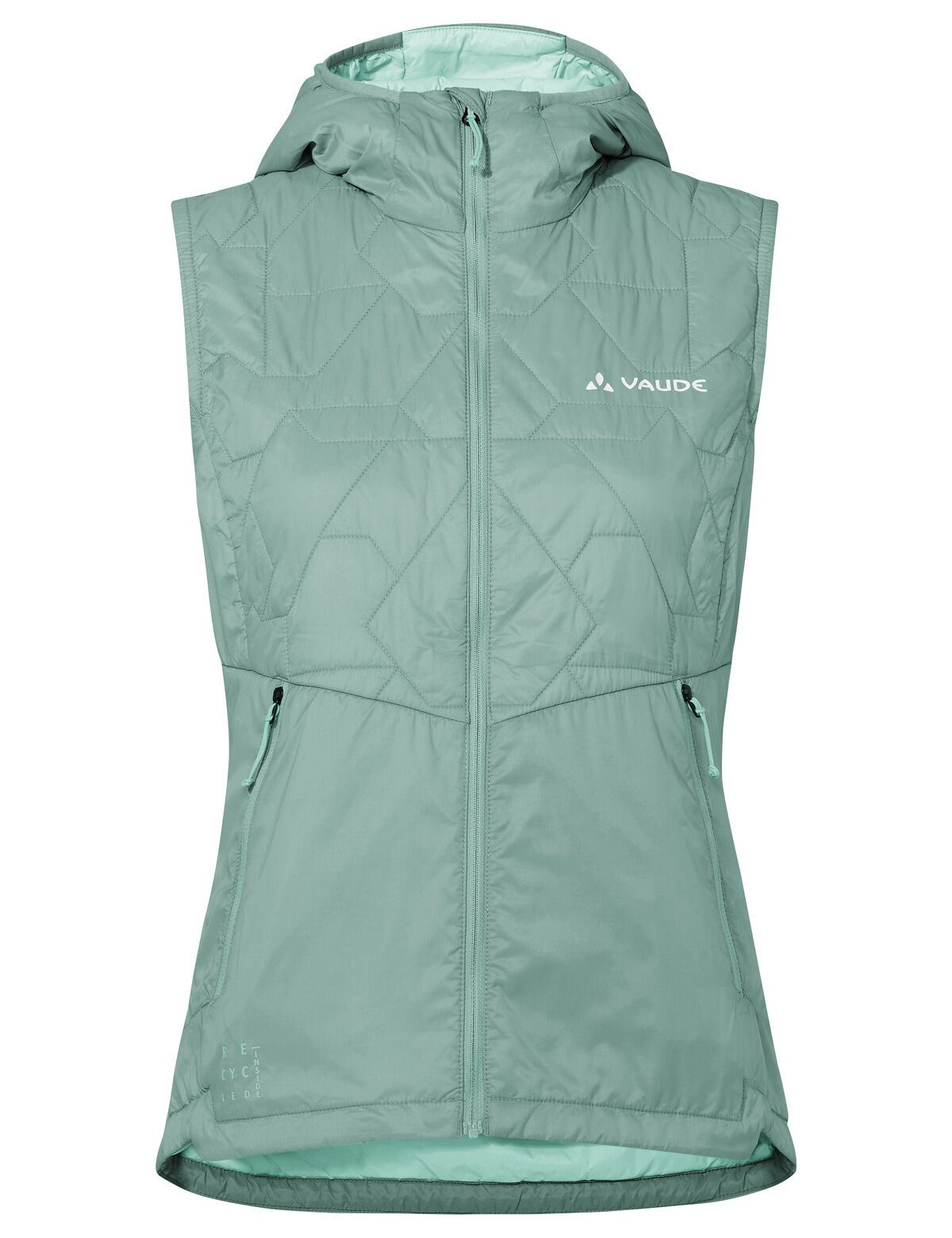 VAUDE Funktionsweste Women's Freney Vest V (1-tlg) warme und atmungsaktive Weste