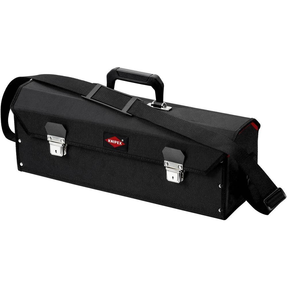 Knipex Werkzeugkoffer Werkzeugtasche Traditionell leer 00 21 07 LE
