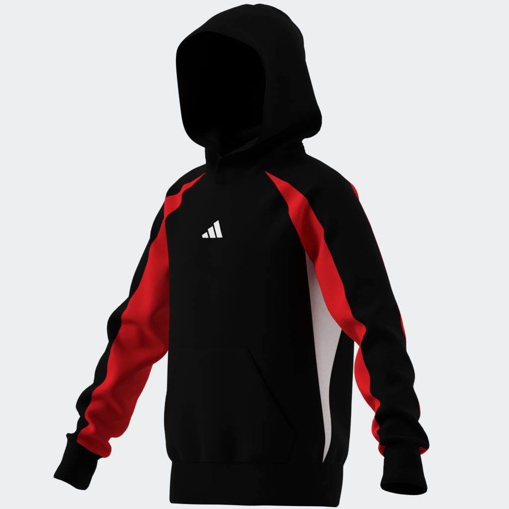 Kapuzensweatshirt SEASONAL ESSENTIALS COLORBLOCK KIDS HOODIE