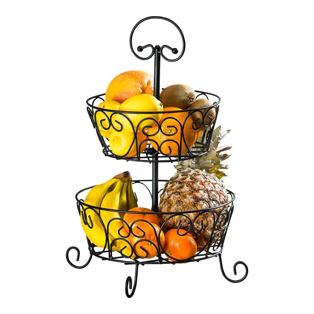 TRI International Etagere, Metall