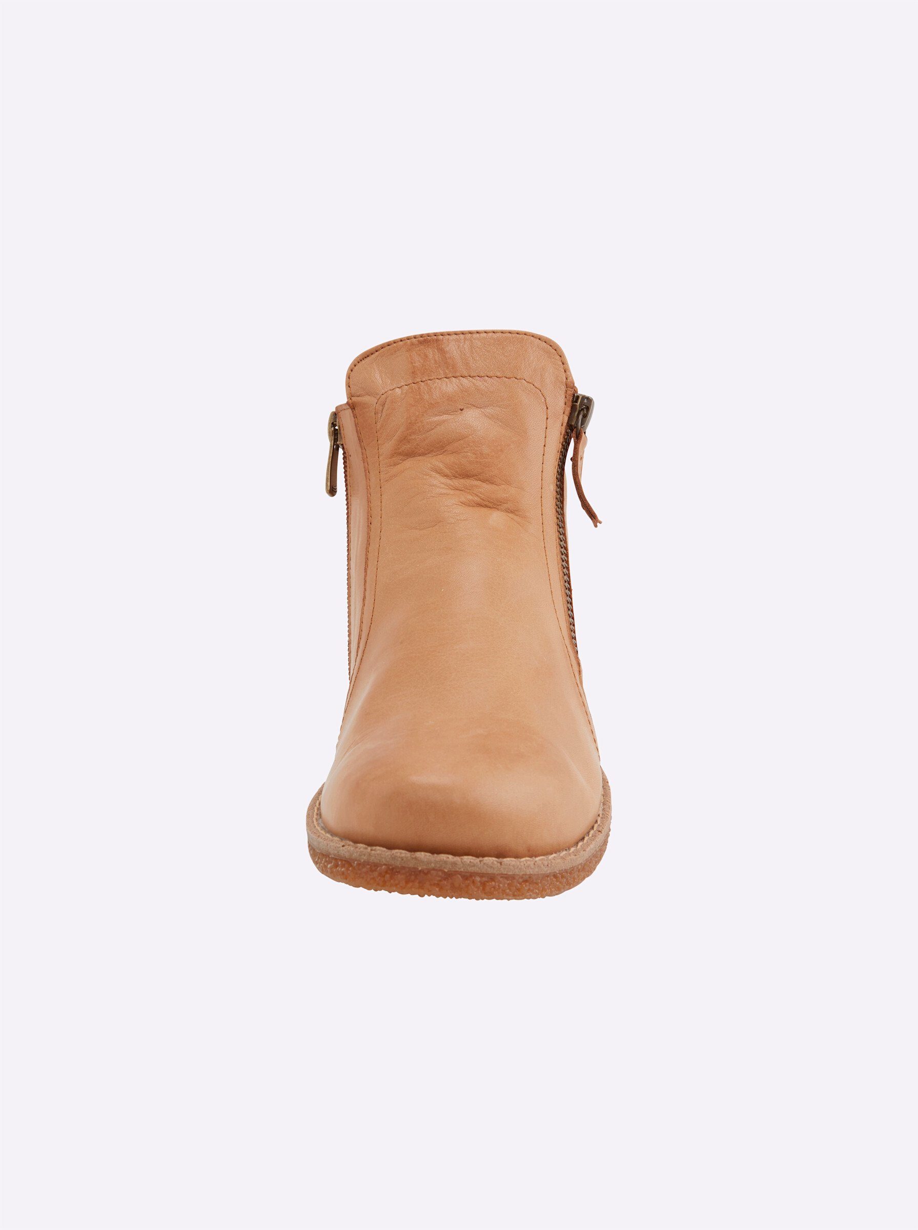 Andrea Conti Stiefelette Stiefelette Wechselfußbett günstig online kaufen