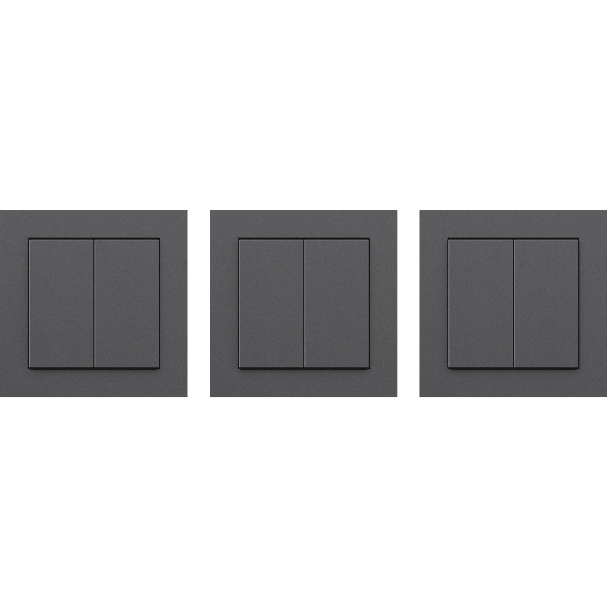 SENIC Senic Friends of Hue Smart Switch, Taster, Smarter Lichtschalter