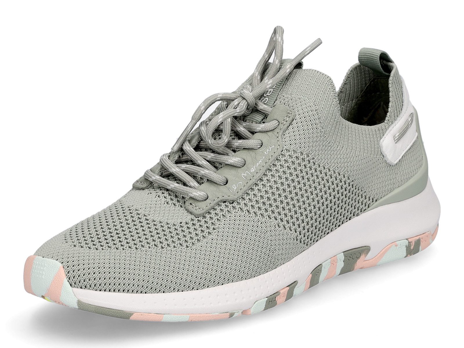 tbs TBS Damen Sneaker Jellina grün Sneaker