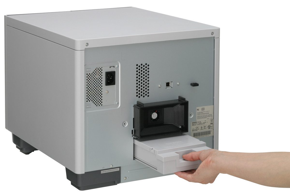 Epson Scanner