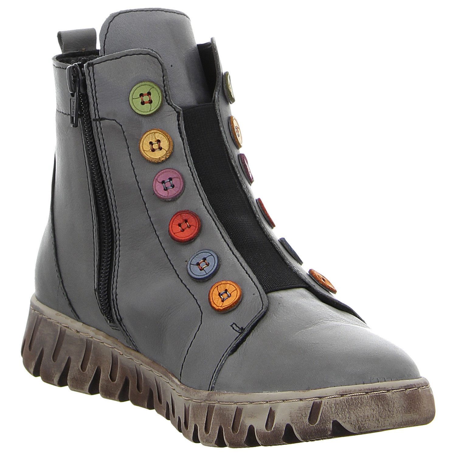 Gemini Anilina Stiefelette