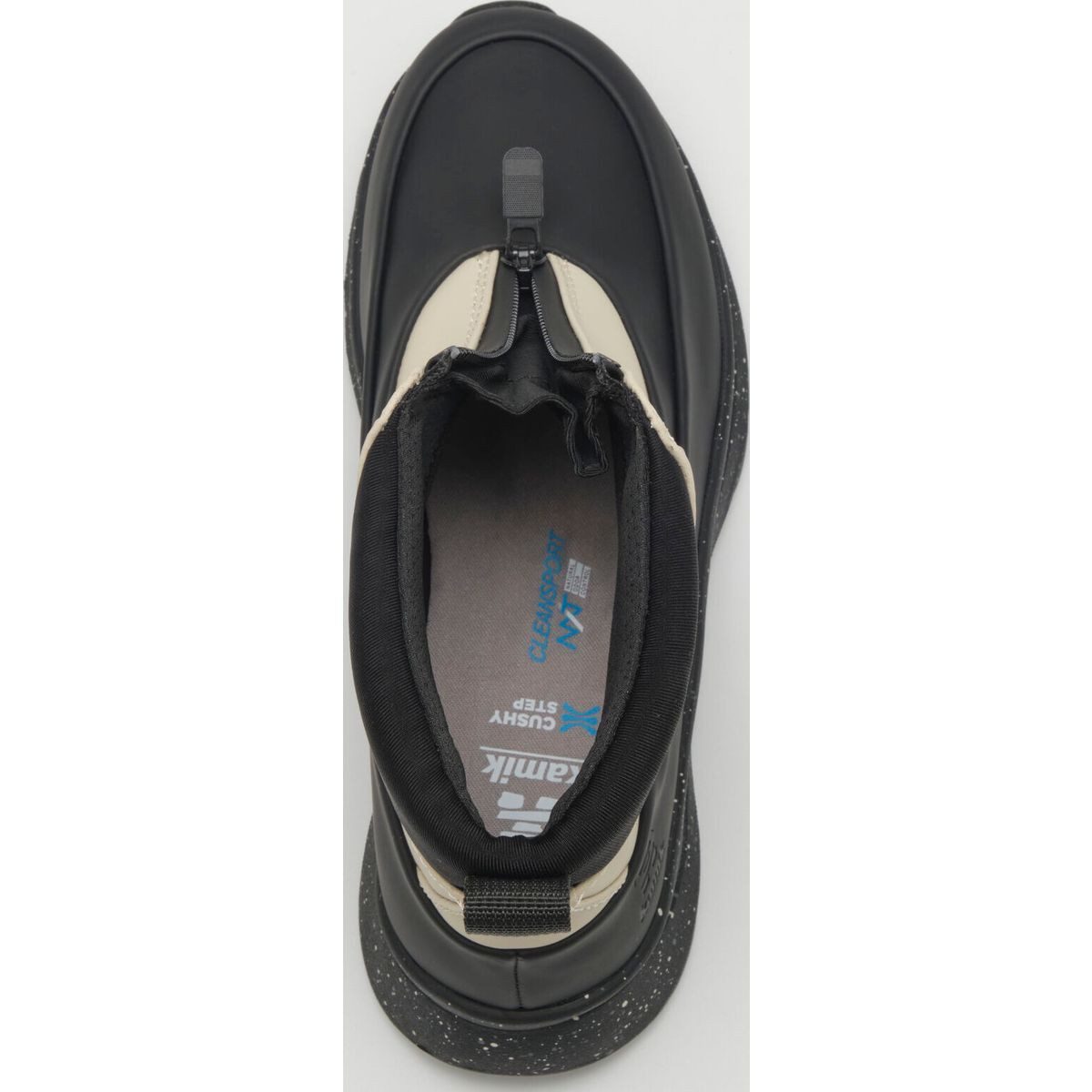 Kamik Eclipse Z Chelseaboots Stilvolle, wasserdichte Damen-Boots aus veganem Kunstleder für Alltag