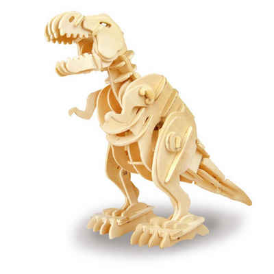 ROKR 3D-Puzzle Walking T-Rex, 85 Puzzleteile