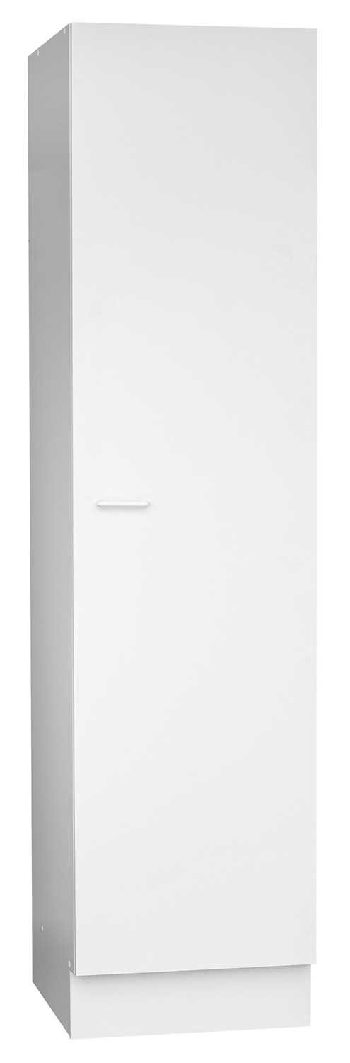 Hochschrank Küchenhochschrank TOP, Weiß matt, 1 günstig online kaufen