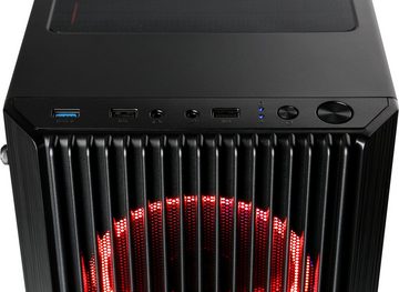 CSL HydroX T8316 Gaming-PC (AMD Ryzen 5 5600X, RTX 3070, 32 GB RAM, 2000 GB HDD, 1000 GB SSD, Wasserkühlung)