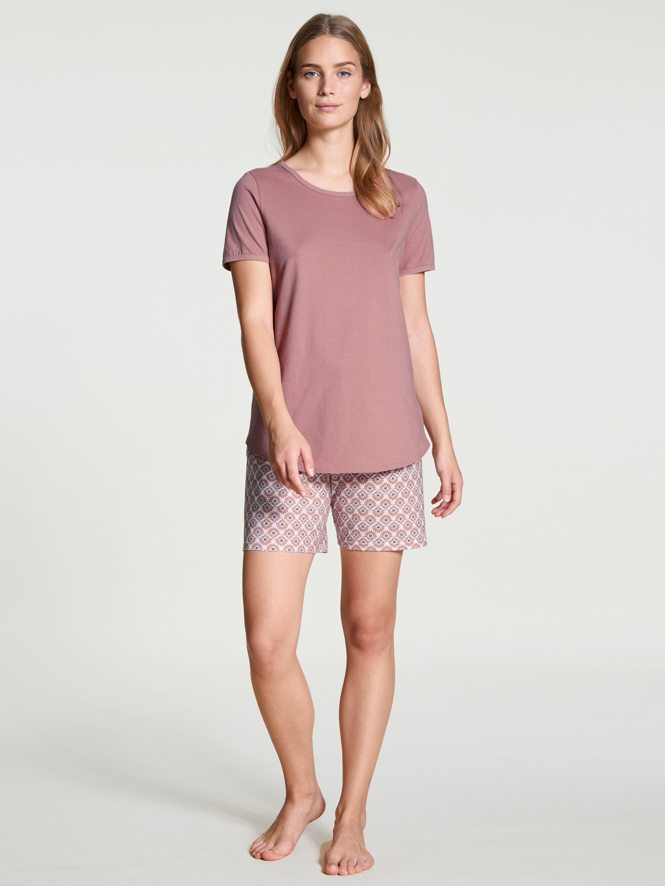 CALIDA Shorty Lovely Nights Damen (2 tlg) günstig online kaufen