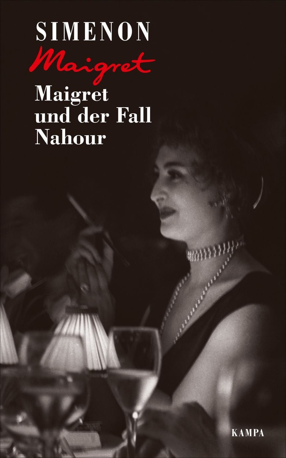 Maigret und der Fall Nahour / Georges Simenon