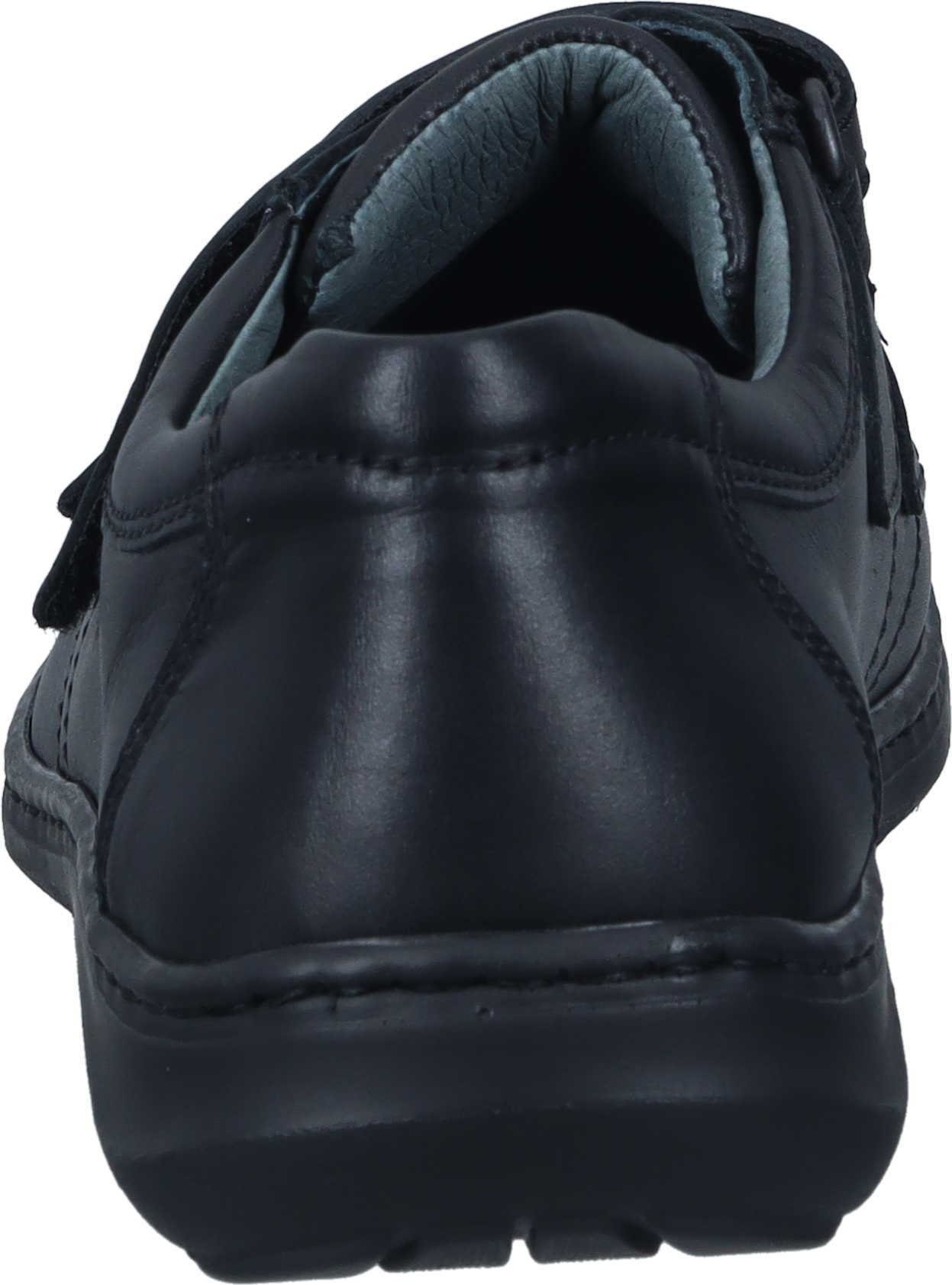 Waldläufer Klettschuhe Klettschuh aus echtem Leder