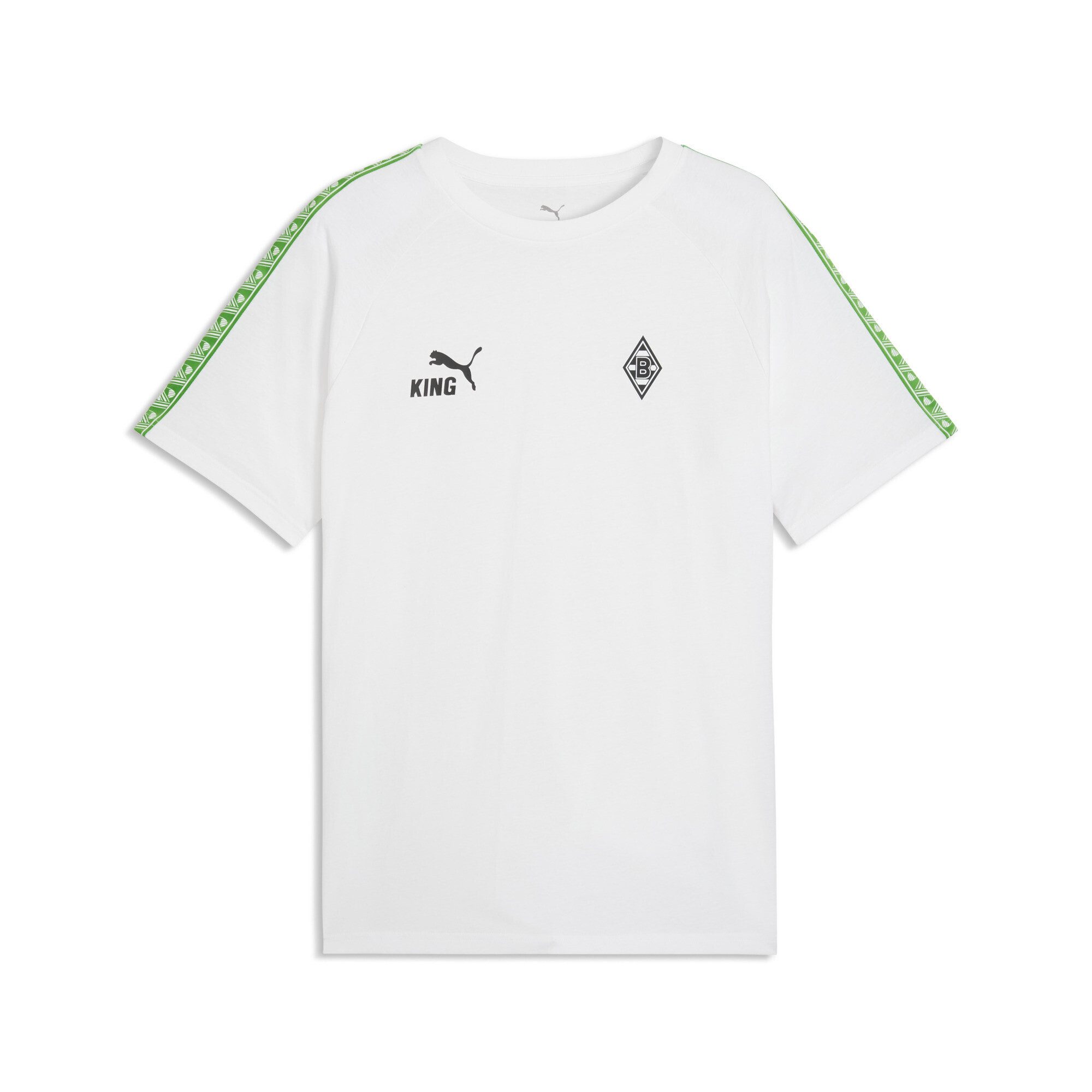 T-Shirt Borussia Mönchengladbach FtblKING T-Shirt Herren