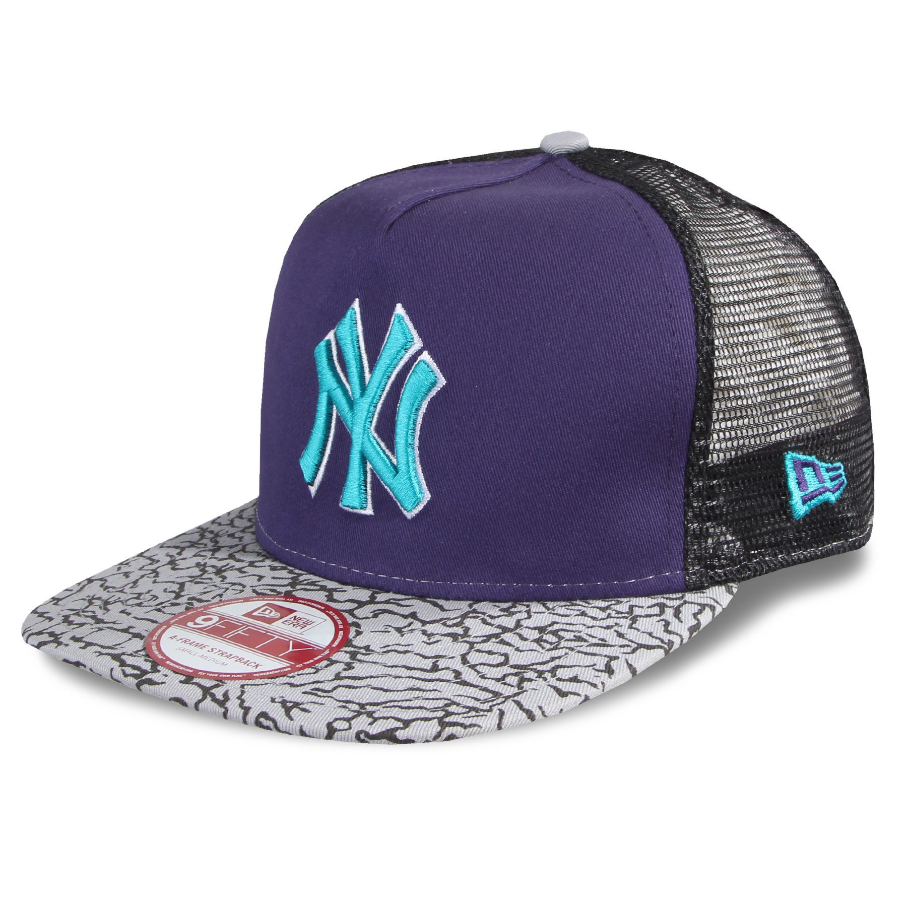 Baseball Cap 9Fifty Snapback Cap Kappe Herren Damen Hut Mütze