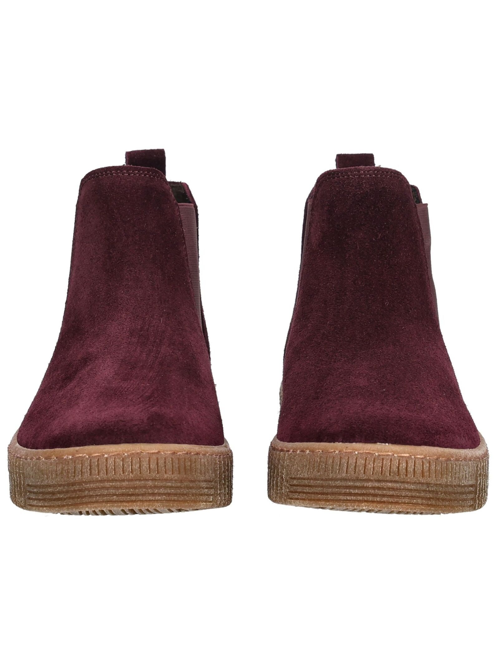 Gabor Gabor Stiefelette Veloursleder/Textil Stiefelette