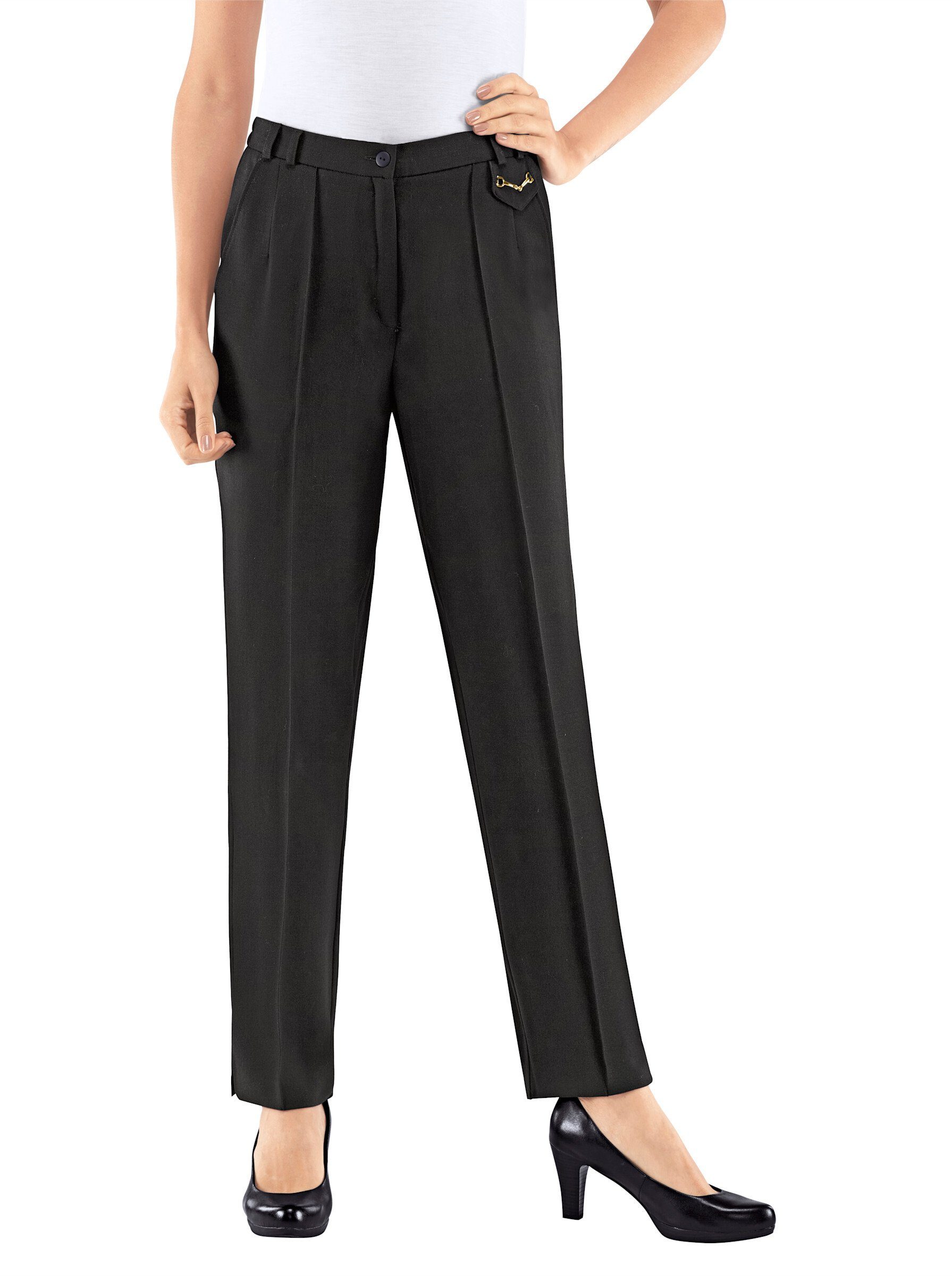 Come on Jerseyhose Hose komfortabel